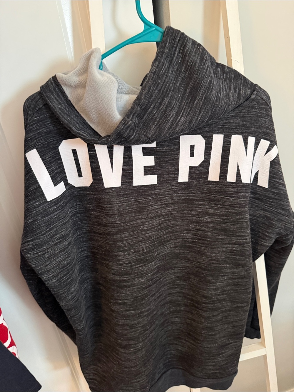 Sweater Subcategory Selection